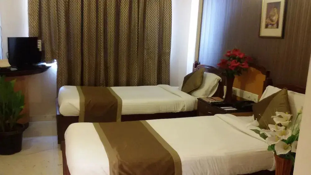 Бангалор: OYO Rooms Lalbagh JC Road