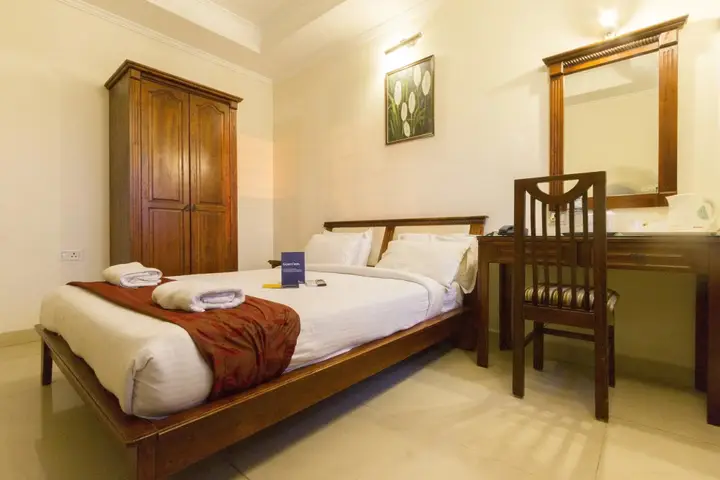 Ченнаи: Blossoms Apart Hotel T Nagar