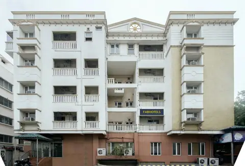 Blossoms Apart Hotel T Nagar — фото 1
