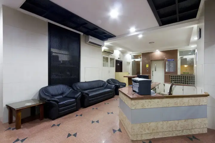 Ченнаи: Blossoms Apart Hotel T Nagar
