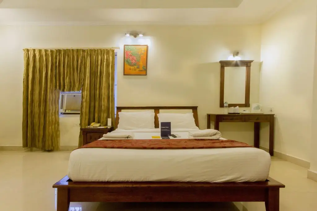 Ченнаи: Blossoms Apart Hotel T Nagar