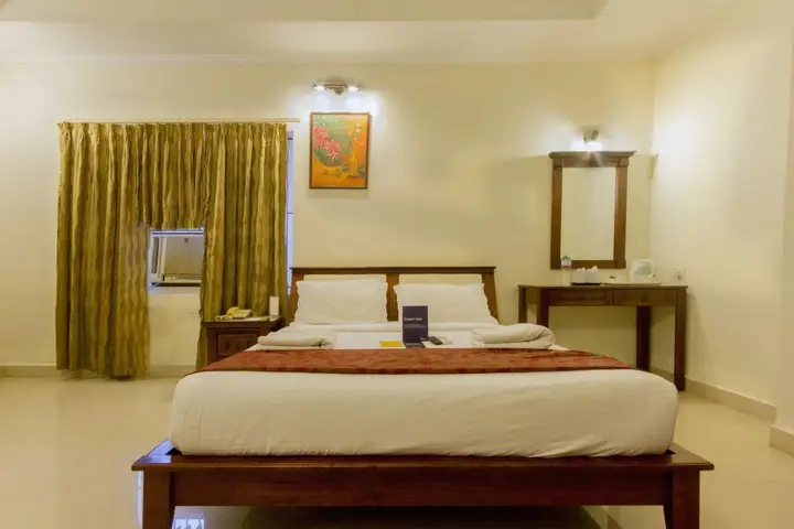 Ченнаи: Blossoms Apart Hotel T Nagar