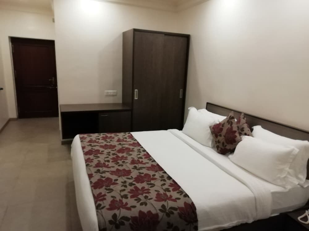 Дург: Hotel Ashish International