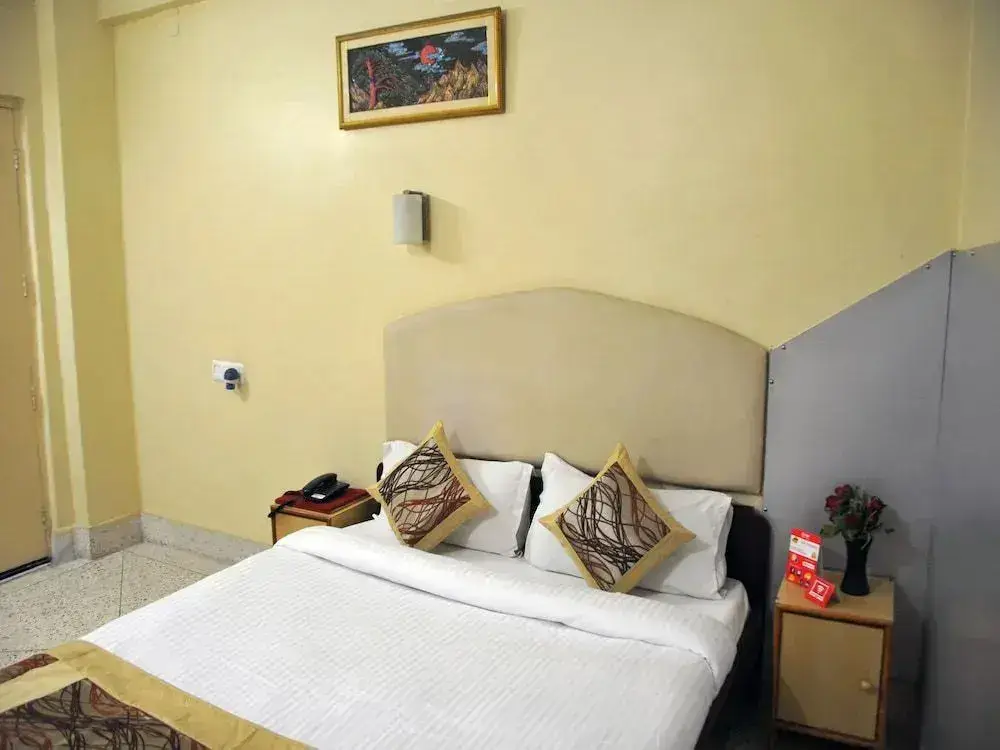 Патна: OYO 4103 Apartment Atithi Ashray