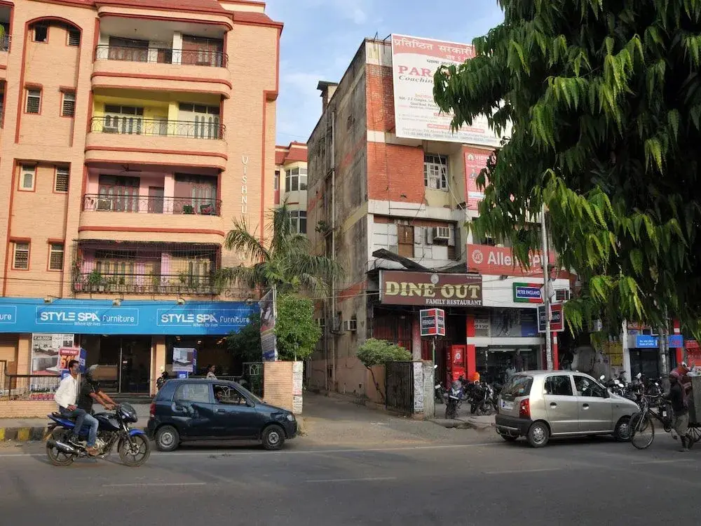 OYO 4103 Apartment Atithi Ashray — фото 1