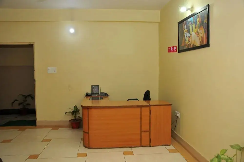 Патна: OYO 4103 Apartment Atithi Ashray