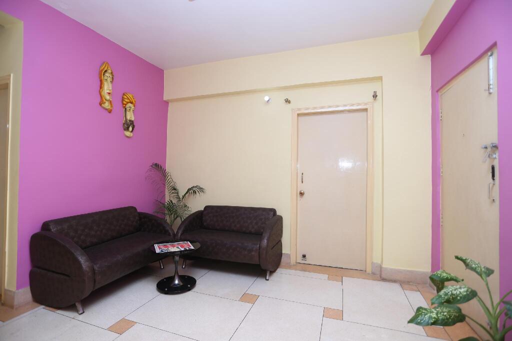 Патна: OYO 4103 Apartment Atithi Ashray