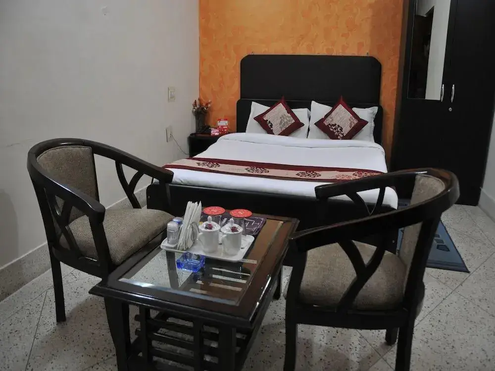 Патна: OYO 4103 Apartment Atithi Ashray