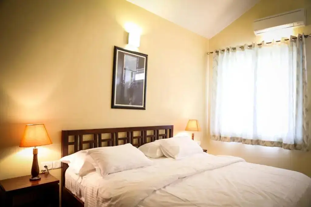 Южный Гоа: Majorda Beach Holiday Apartment