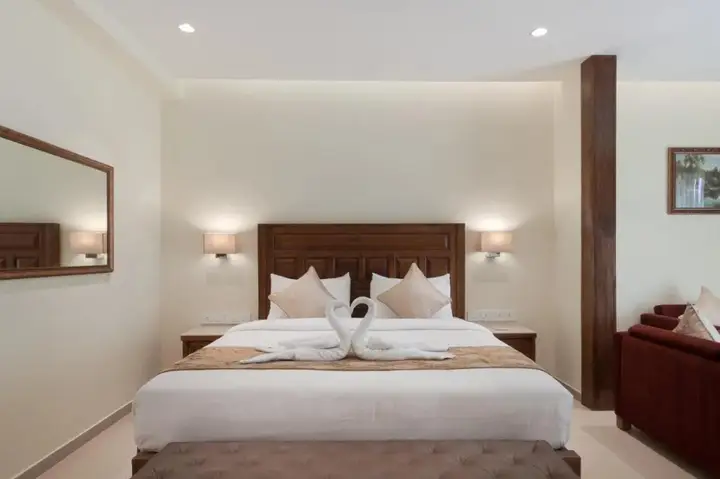 Кандолим: Seashell Suites and Villas