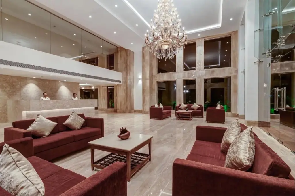 Кандолим: Seashell Suites and Villas