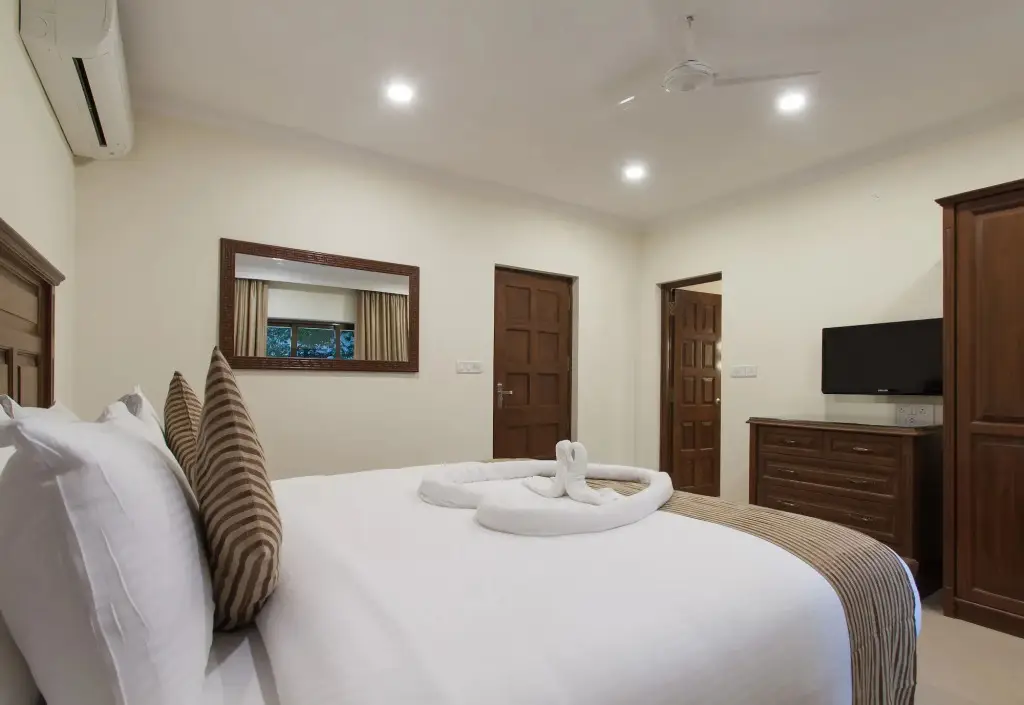 Кандолим: Seashell Suites and Villas