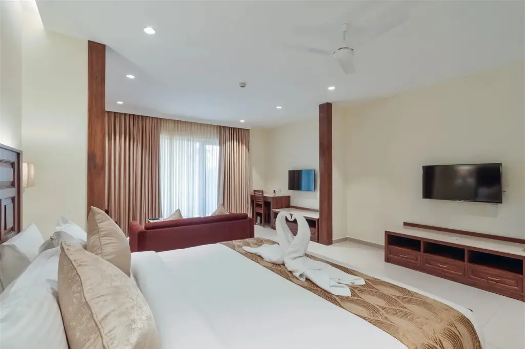 Кандолим: Seashell Suites and Villas
