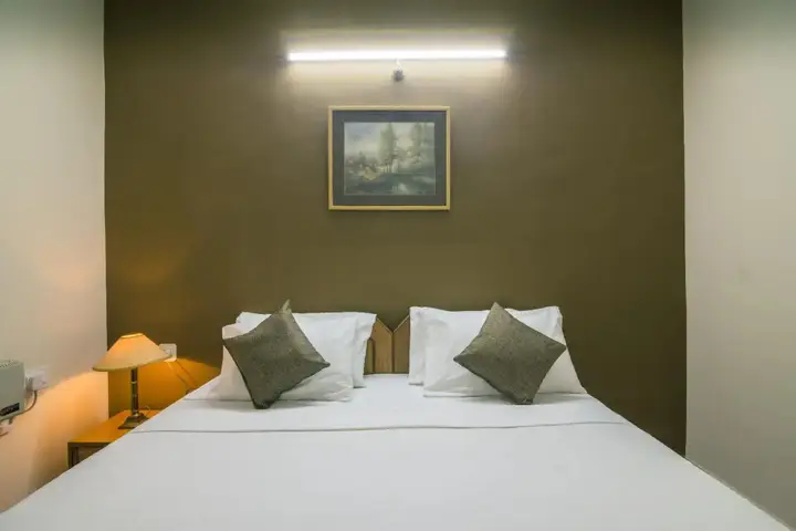Кандолим: Lillywoods Highland Beach Resort