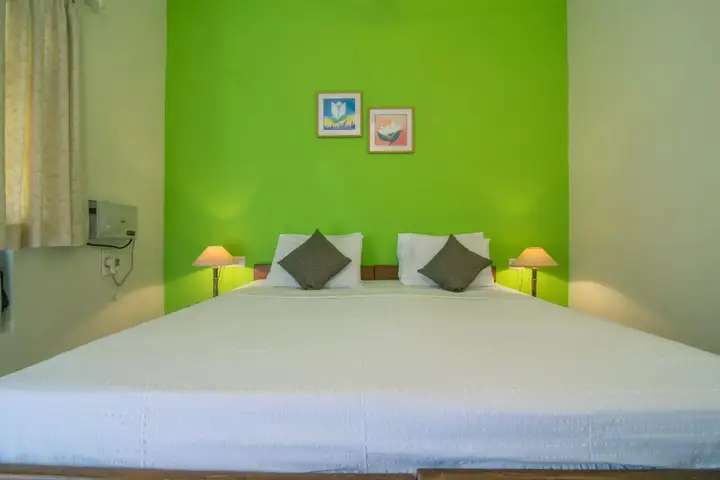 Кандолим: Lillywoods Highland Beach Resort