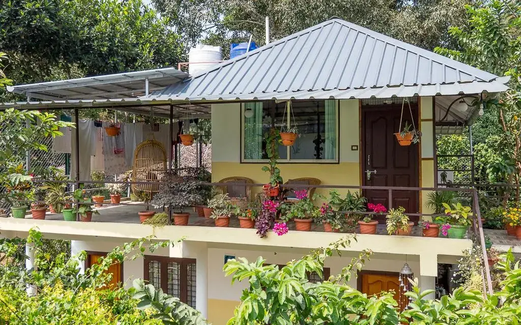 Кумили: Periyar Inn