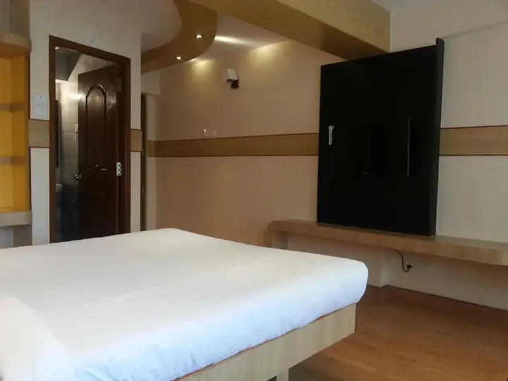 Ути: Palve Sugavasam Resorts - Ooty