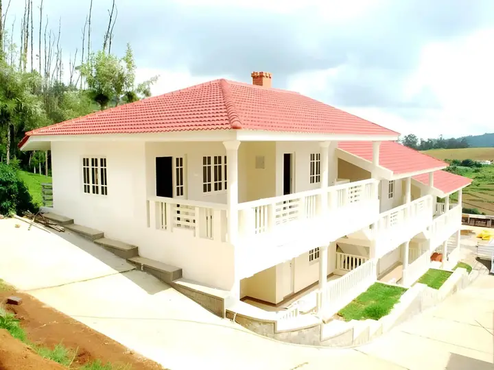 Ути: Palve Sugavasam Resorts - Ooty