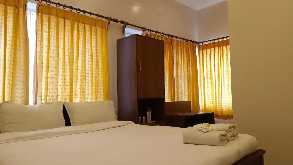 Ути: Palve Sugavasam Resorts - Ooty