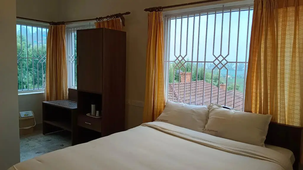 Ути: Palve Sugavasam Resorts - Ooty