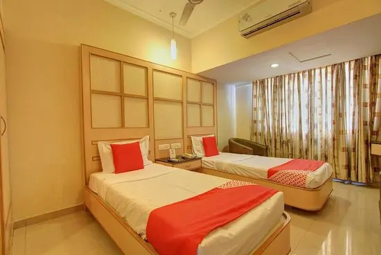 Коимбатур: Hotel Sree Murugan