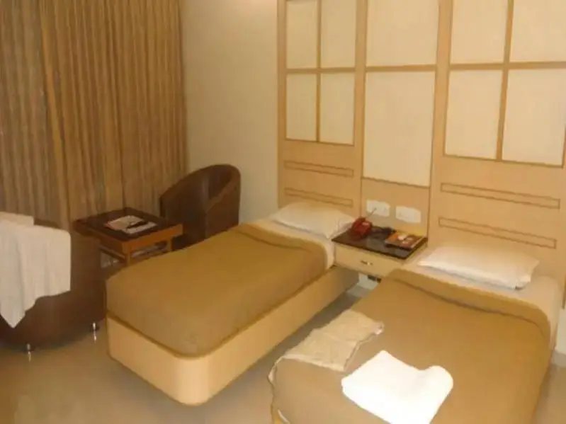 Коимбатур: Hotel Sree Murugan