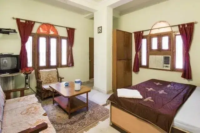 Джайпур: Hotel Krishnam Palace