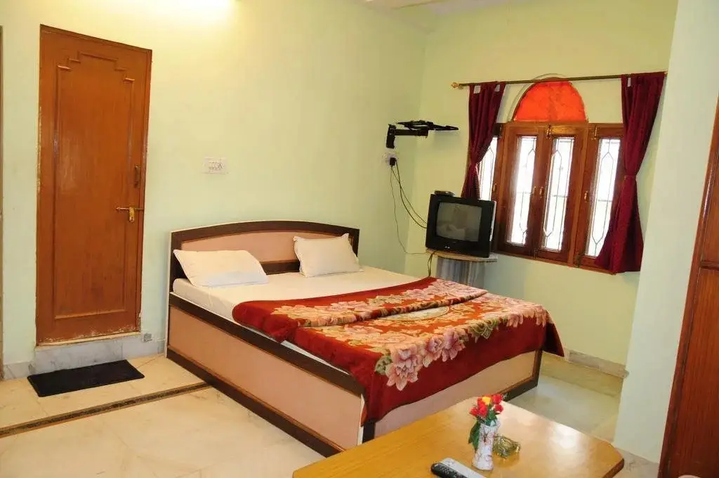 Джайпур: Hotel Krishnam Palace