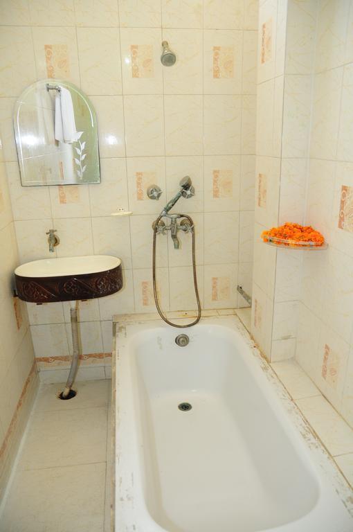Джайпур: Hotel Krishnam Palace
