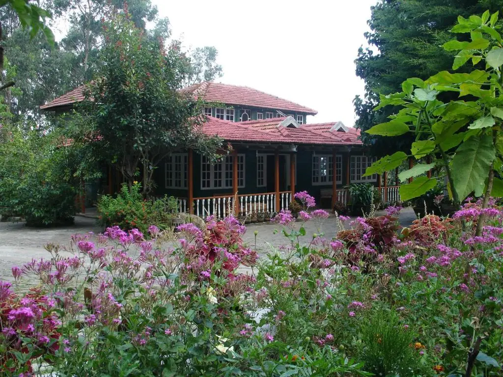Кодайканал: Lilly's Valley Resort
