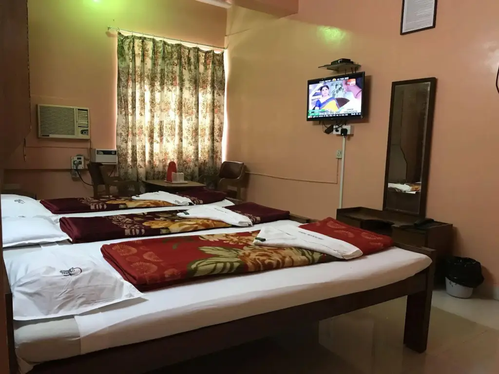 Панаджи: Campal Beach Resort