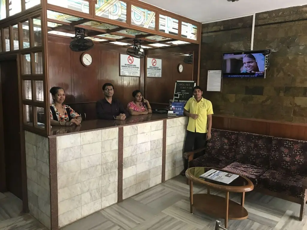 Campal Beach Resort — фото 1