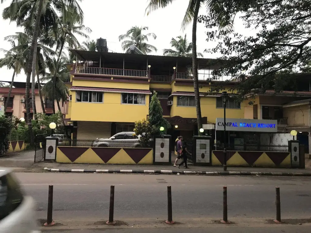 Campal Beach Resort — фото 1