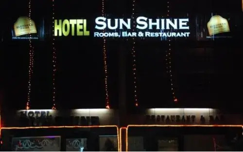 Чандигарх: Hotel New Sunshine 42