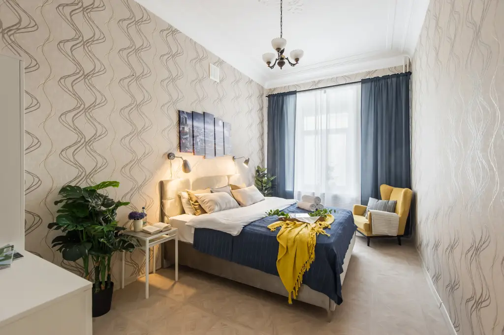 Квартира GM Apartments Элегантная двушка на Дмитровке — фото 1