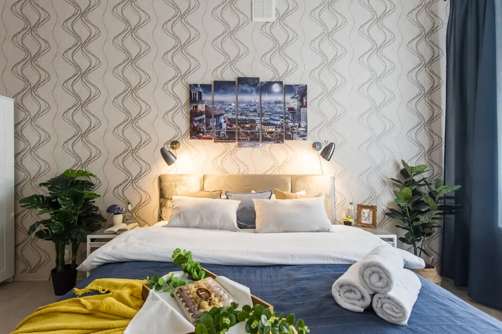 Москва: Квартира GM Apartments Элегантная двушка на Дмитровке