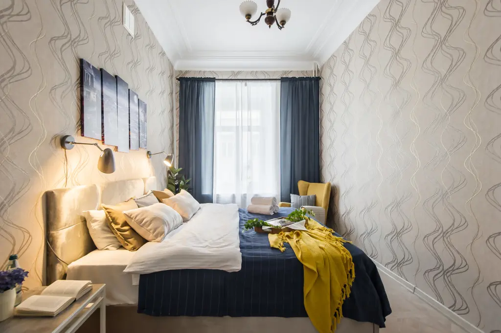 Москва: Квартира GM Apartments Элегантная двушка на Дмитровке