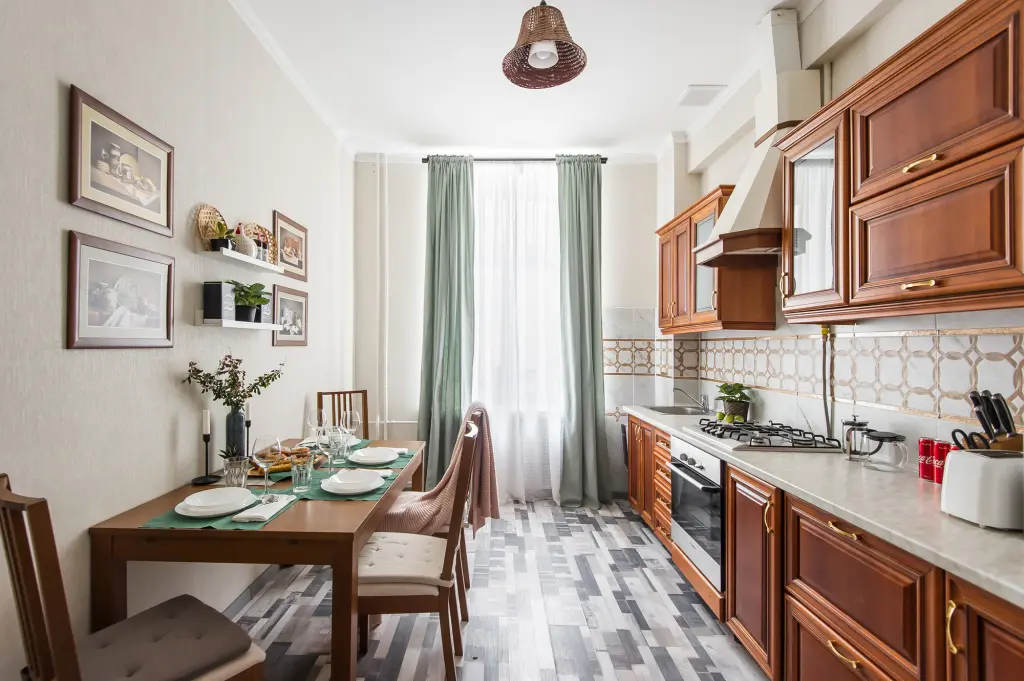 Москва: Квартира GM Apartments Элегантная двушка на Дмитровке