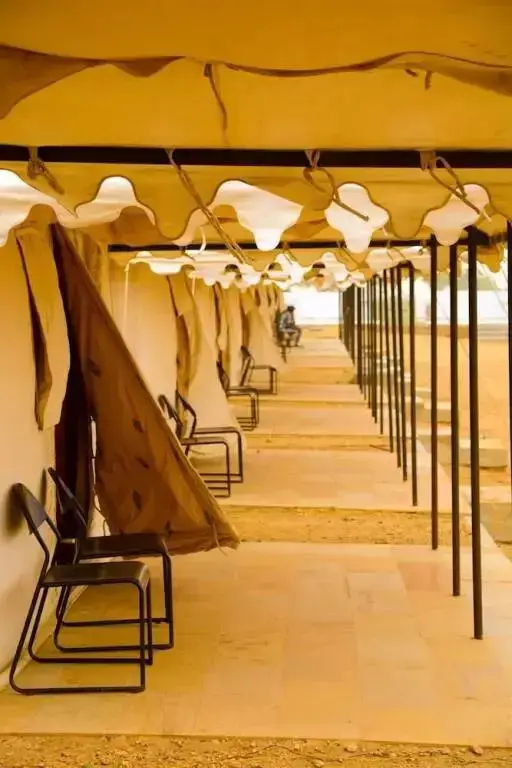 Джайсалмер: Rajputana Desert Camp