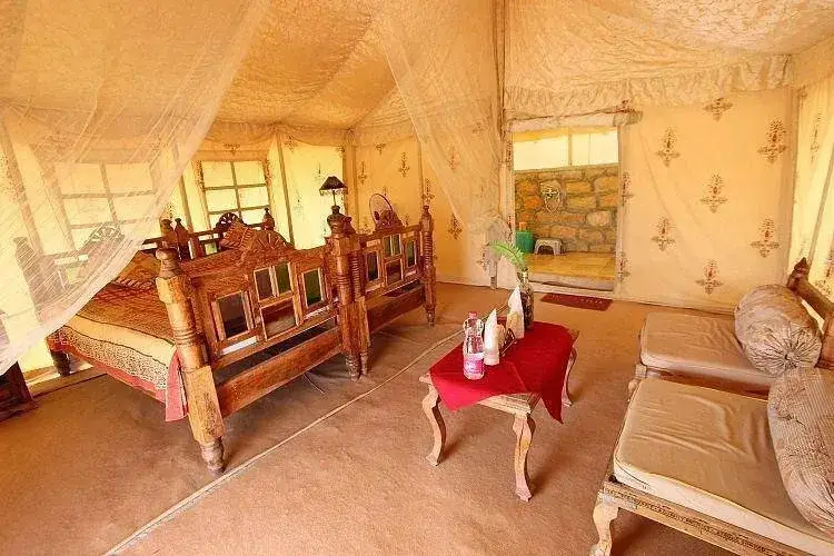 Джайсалмер: Rajputana Desert Camp