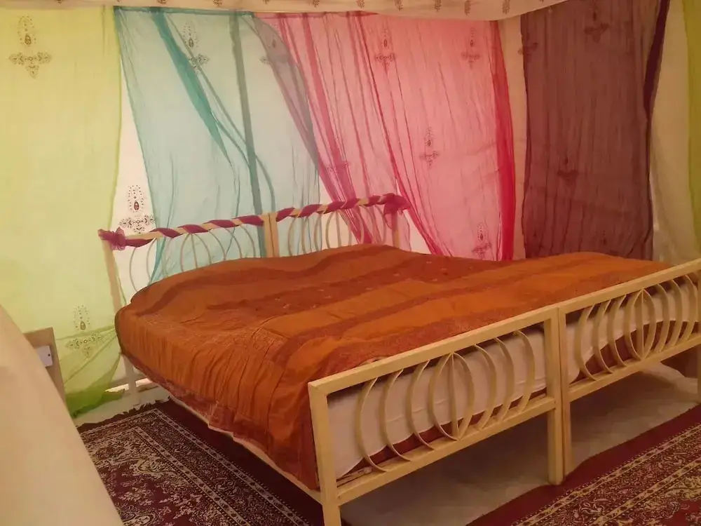 Джайсалмер: Rajputana Desert Camp