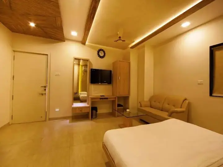 Раджкот: Vista Rooms at Sardar Bazar