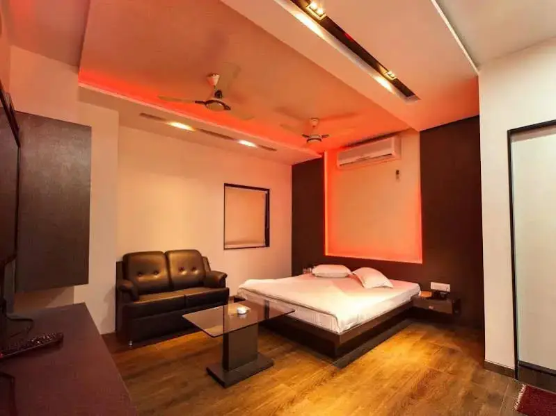 Раджкот: Vista Rooms at Sardar Bazar