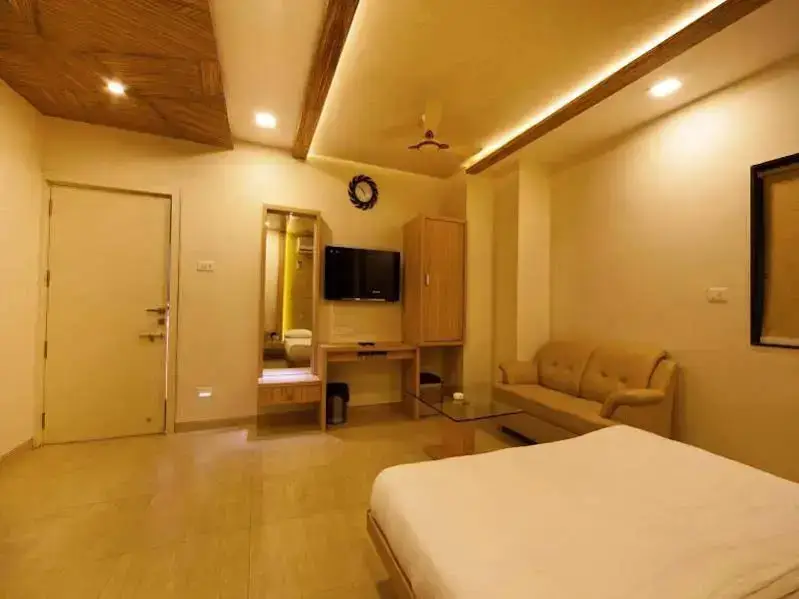 Раджкот: Vista Rooms at Sardar Bazar