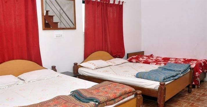 Алюр: Swastha Homestay