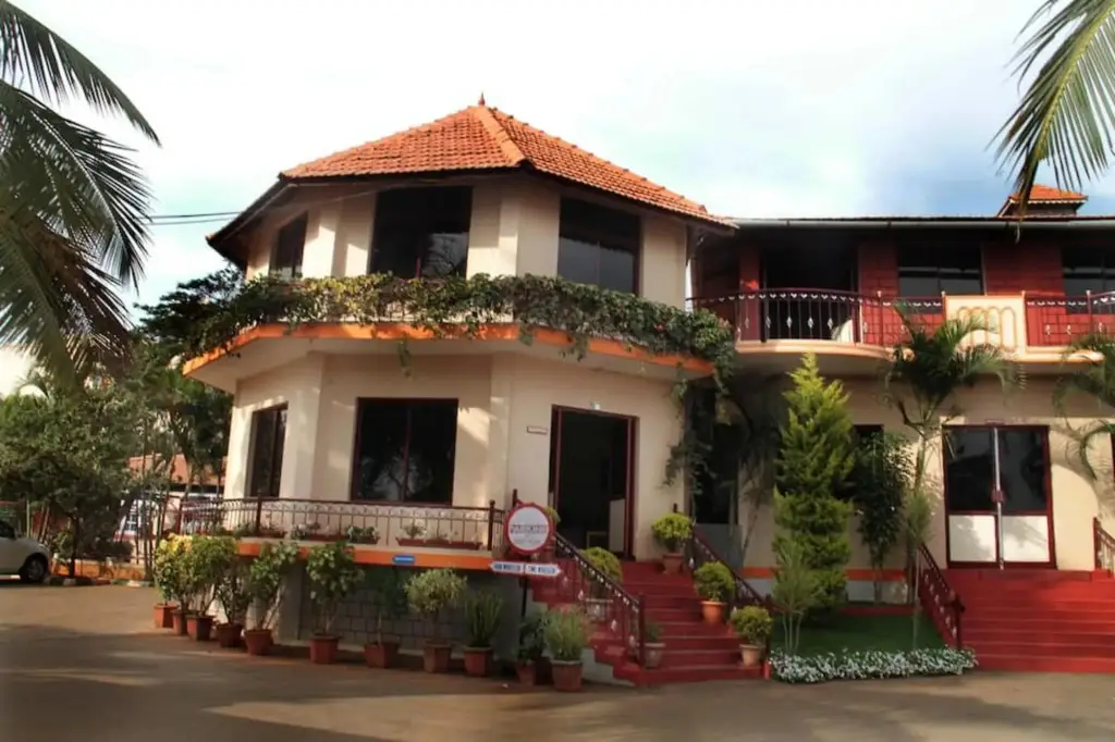 Vista Rooms at Inkal Road — фото 1