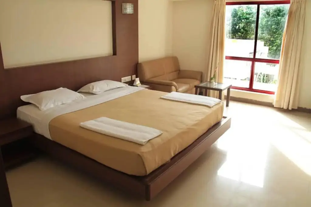 Майсур: Vista Rooms at Inkal Road