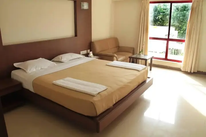 Майсур: Vista Rooms at Inkal Road