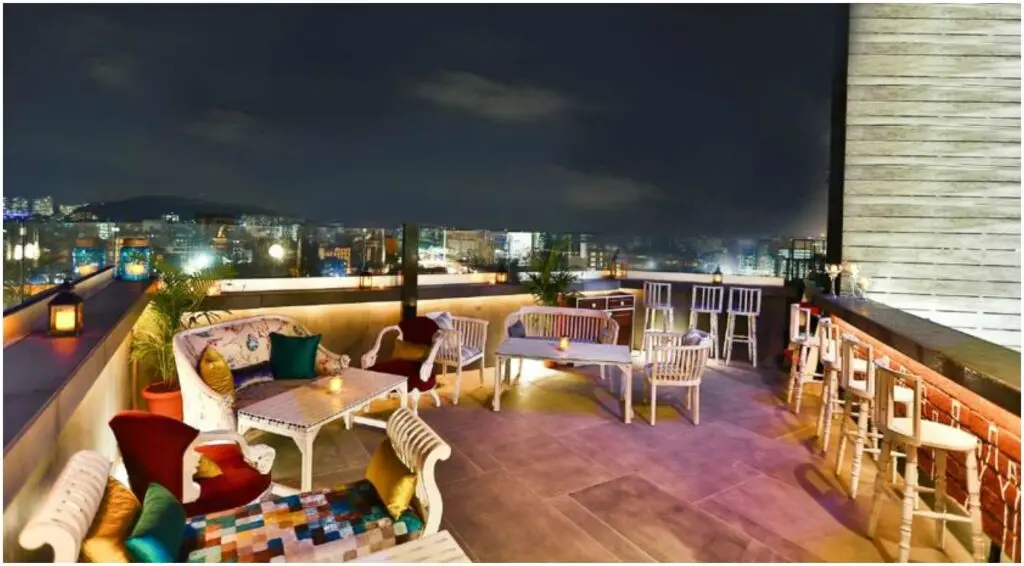 Мумбаи: T24 Residency Mumbai International Airport Hotel