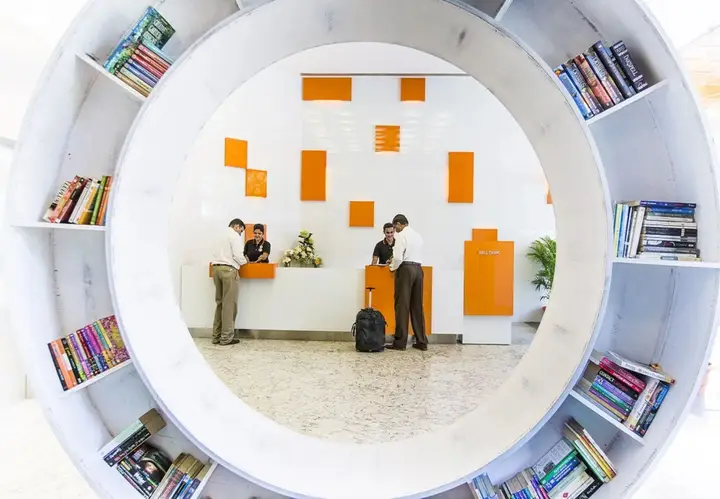 Мумбаи: T24 Residency Mumbai International Airport Hotel